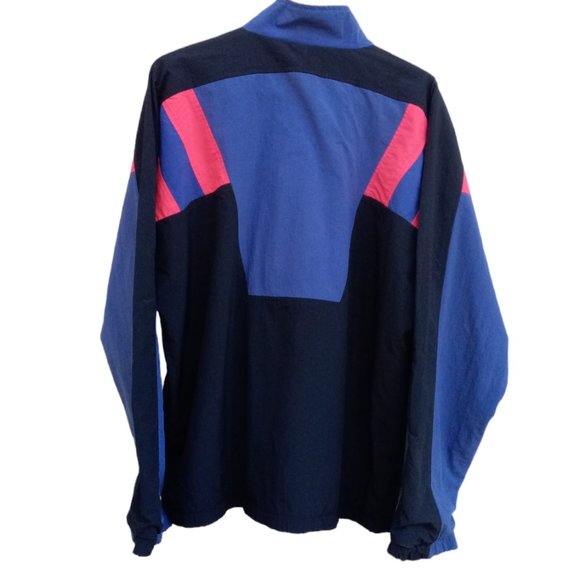 CHEETAH by Mervyn's windbreaker vintage jacket sz M (#3) - Picture 2 of 13